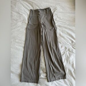 Lululemon straight leg pants